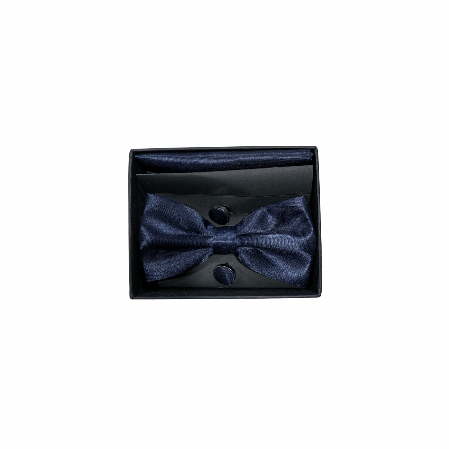 Set Butterfly Dugmad za manžete Rupčić dužina 12 cm širina 6,5 cm